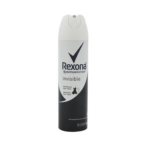 DESODORANTE REXONA INVISIBLE 150ML